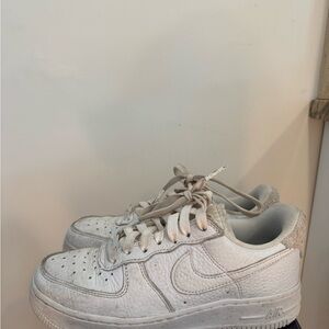 Nike 2020 Air Force 1 '07 Craft 'White Vast Grey'